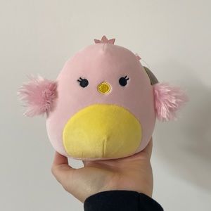 Squishmallow - Harmony - BNWT